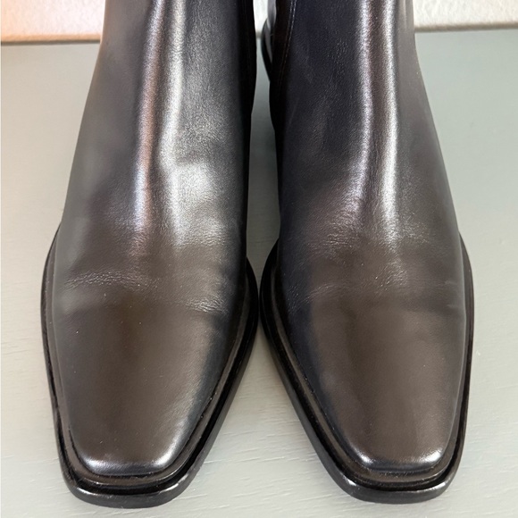 Everlane Black Heeled Boots - Picture 5 of 7
